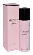 Dezodoranty i antyperspiranty dla kobiet - Shiseido, Ginza (W) Perfumed Deodorant Spray 100 ml - miniaturka - grafika 1