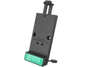 Uchwyty samochodowe do telefonów - RAM Mount Samochodowa Stacja Dokująca Do Telefonu GDS Do IntelliSkin - miniaturka - grafika 1