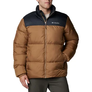 Kurtka sportowa męska Puffect III Jacket - Odzież trekkingowa damska - miniaturka - grafika 1