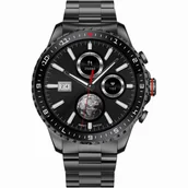 Smartwatch - Gravity GT16-2 BLACK/BLACK - miniaturka - grafika 1