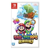 Gry Nintendo Switch - TEMU Super Mario & Luigi: - Karteczka gry Nintendo Switch, wersja japońska, akcjonujący z żywymi grafikami, przyjazny dla rodziny zabaw dla graczy, - miniaturka - grafika 1