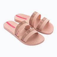 Klapki i japonki damskie - Klapki damskie Ipanema Mesh Slide - miniaturka - grafika 1