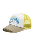 Czapki i chusty sportowe damskie - Buff Czapka z daszkiem TRUCKER CAP SHIRA MULTI 128594.555.30.00 - miniaturka - grafika 1