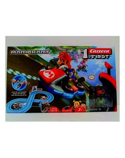 Carrera First Nintendo Mario Kart 20063026 - Figurki dla dzieci - miniaturka - grafika 1