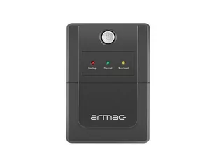 Armac Home 650F LED (H/650F/LED) - Zasilacze awaryjne UPS - miniaturka - grafika 1