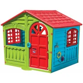 Place zabaw - Marian Plast domek do zabaw House of FUN - miniaturka - grafika 1