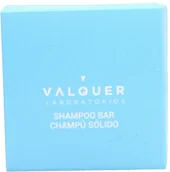 Szampony do włosów - Szampon trwardy Valquer Solid Shampoo Sky Normal Hair 50 g (8420212001701) - miniaturka - grafika 1
