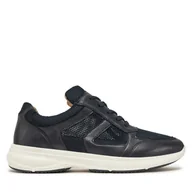Sneakersy damskie - Sneakersy Caprice 9-23712-44 Granatowy - miniaturka - grafika 1