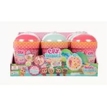 Tm Toys Cry Babies Magic Tears Tutti Frutti laleczka S2 442177 - Lalki dla dziewczynek - miniaturka - grafika 1