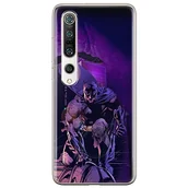 Etui i futerały do telefonów - Etui dedykowane do XIAOMI MI 10 / MI 10 PRO wzór:  Batman 072 oryginalne i oficjalnie licencjonowane - miniaturka - grafika 1
