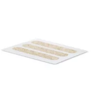 Apteczki i materiały opatrunkowe - Hartmann Omnistrip 3 x 76mm, paski do zamykania ran, 5pasków - miniaturka - grafika 1