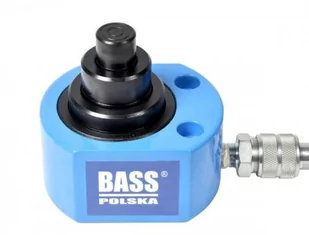 Siłownik hydrauliczny 50T cylinder płaski 3 tłoki - Narzędzia samochodowe - miniaturka - grafika 1