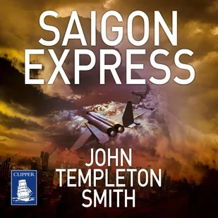 Saigon Express - Audiobooki obcojęzyczne - miniaturka - grafika 1