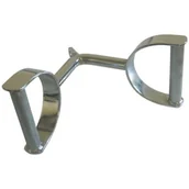 Pozostały sprzęt i akcesoria do ćwiczeń - FINNLO specjalny uchwyty uchwyt wioślarski do atlasów H4698 - miniaturka - grafika 1