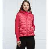Kamizelki damskie - MAX&Co. Puchowa kurtka 2w1 ORGANINO | Regular Fit - miniaturka - grafika 1