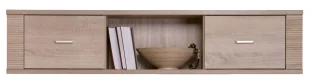 Wisząca szafka na dekoracje D6-W41 - Meble do przedpokoju - miniaturka - grafika 1