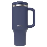 Kubki termiczne - Kubek termiczny CONTIGO Streeterville Tumbler Niebieski - miniaturka - grafika 1