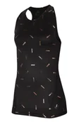 Koszulki i topy damskie - KOSZULKA NIKE PRO NP TANK TOSS PRINT W CQ9298010 XL - miniaturka - grafika 1