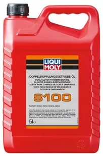 LIQUI MOLY OLEJ PRZEKŁADNIOWY DSG 8100 - 20626 5L - Oleje przekładniowe - miniaturka - grafika 1