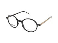 Okulary korekcyjne, oprawki, szkła - Hugo Boss Boss 1527 807 - miniaturka - grafika 1