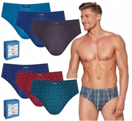 Majtki męskie - Slipy Męskie Henderson 2x3 Pack - R.xxl - miniaturka - grafika 1