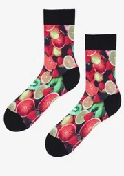 Skarpetki męskie Special w owoce Tropical 1 Marilyn - Skarpetki męskie - miniaturka - grafika 1