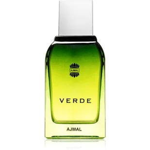 Ajmal Verde woda perfumowana unisex 100 ml - Wody i perfumy unisex - miniaturka - grafika 1