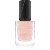 Lakiery do paznokci - Catrice GEL AFFAIR lakier do paznokci odcień 003 The Pearl Next Door 10.5 ml - miniaturka - grafika 1