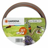 Inne akcesoria do nawadniania - Gardena Zestaw podłączeniowy Profi-System 2713-20 - miniaturka - grafika 1