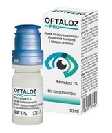 Krople do oczu - Verco Oftaloz Pro krople do oczu 10 ml |  OD 199 PLN! - miniaturka - grafika 1