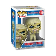 Figurki dla dzieci - FUNKO POP!, POP Rocks: Iron Maiden- Eddie Mummy - miniaturka - grafika 1