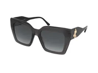Okulary przeciwsłoneczne - Jimmy Choo Eleni/G/S KB7/9O - miniaturka - grafika 1