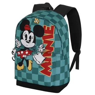 Myszka Minnie Indigo-Plecak HS FAN 2.2, Turkusowy, 31 x 44 cm, Pojemność 24 L - Plecaki - miniaturka - grafika 1