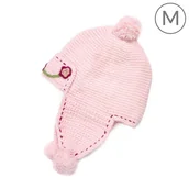 Czapki dla dzieci - Uszanka dziecięca Aida - Art of Polo - miniaturka - grafika 1