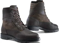 Kaski motocyklowe - TCX 7302W ROOK WP MORO BROWN 47 - miniaturka - grafika 1