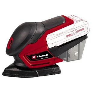 Einhell Szlifierka oscylacyjna TE-OS 18/150 Li Solo - Szlifierki i polerki - miniaturka - grafika 1