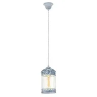 Lampy sufitowe - Eglo Zwis sufitowy 1pł 49204 Eglo - miniaturka - grafika 1