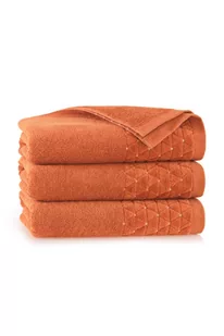 Ręcznik Oscar z bawełny egipskiej miedziany 70x140cm - Ręczniki - miniaturka - grafika 1