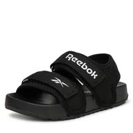 Buty dla chłopców - Sandały Reebok CP50-26023(III) Czarny - miniaturka - grafika 1
