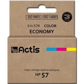 Tusze zamienniki - Actis KH-57R zamiennik HP C6657A - miniaturka - grafika 1