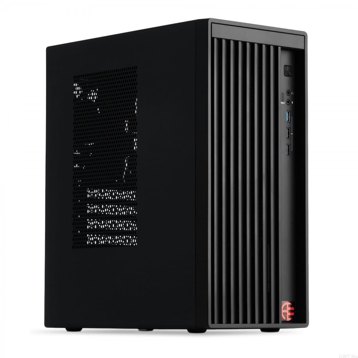 Komputer ADAX VERSO WXIHR5600G R5-5600G/A520/16GB/1TB/Wi-Fi/BT/W11Hx64