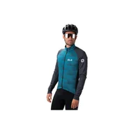 Kurtki rowerowe - Kurtka rowerowa męska Alé Cycling Solid Sharp - miniaturka - grafika 1
