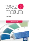 Lektury szkoły średnie - Jelińska-Kazimierczuk Małgorzata, Megiel Elżbieta Teraz matura 2017 Chemia Vademecum - miniaturka - grafika 1