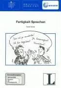 Książki do nauki języka niemieckiego - Fertigkeit Sprechen. Fernstudieneinheit 20 - miniaturka - grafika 1