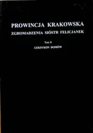 Religia i religioznawstwo - Prowincja krakowska tom II - miniaturka - grafika 1