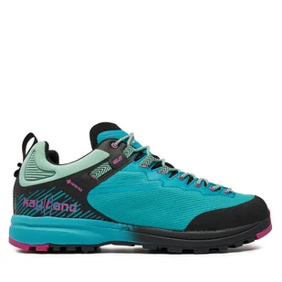 Trekkingi Kayland Grimpeur Ad Gtx GORE-TEX 18022250 Niebieski - Buty trekkingowe damskie - miniaturka - grafika 1