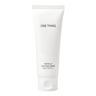 One Thing Centella Łagodzący krem do twarzy - Kremy do twarzy - miniaturka - grafika 1