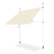 Markiza balkonowa EASY Beige 300x130cm - Focus Garden