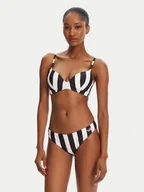 Stroje kąpielowe - EA7 Emporio Armani Bikini 7W000292 AF12213 Z4001 Różowy - miniaturka - grafika 1