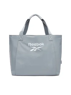 Reebok Torebka RBK-B-003-07 Szary - Torebki damskie - miniaturka - grafika 1